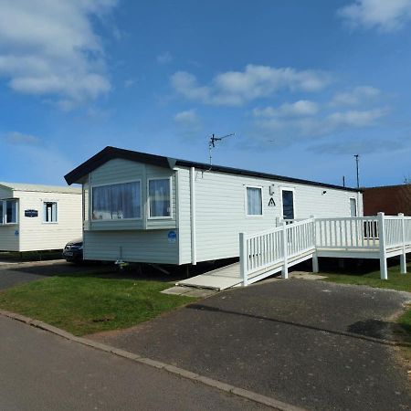 Berwick Upon Tweed Tlc Caravan Haven מראה חיצוני תמונה