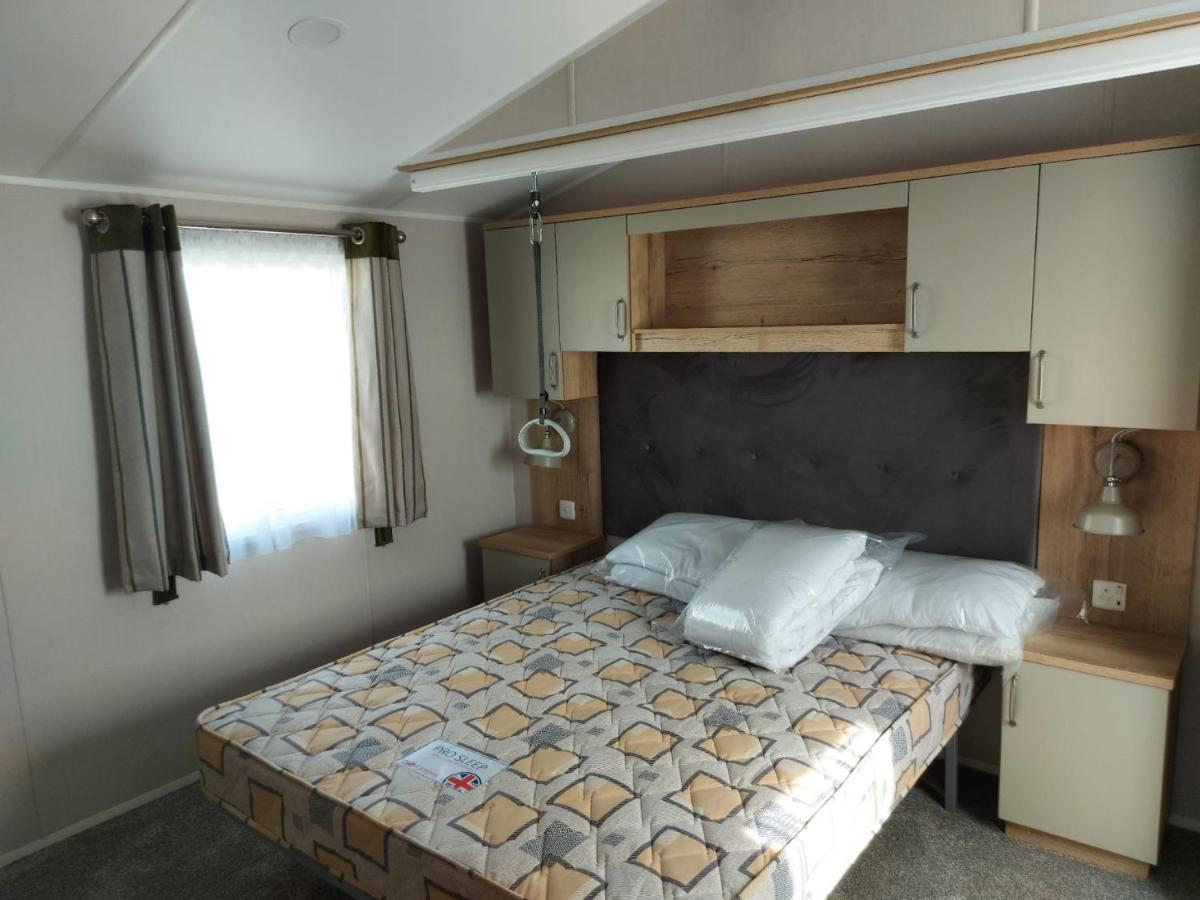 Berwick Upon Tweed Tlc Caravan Haven מראה חיצוני תמונה