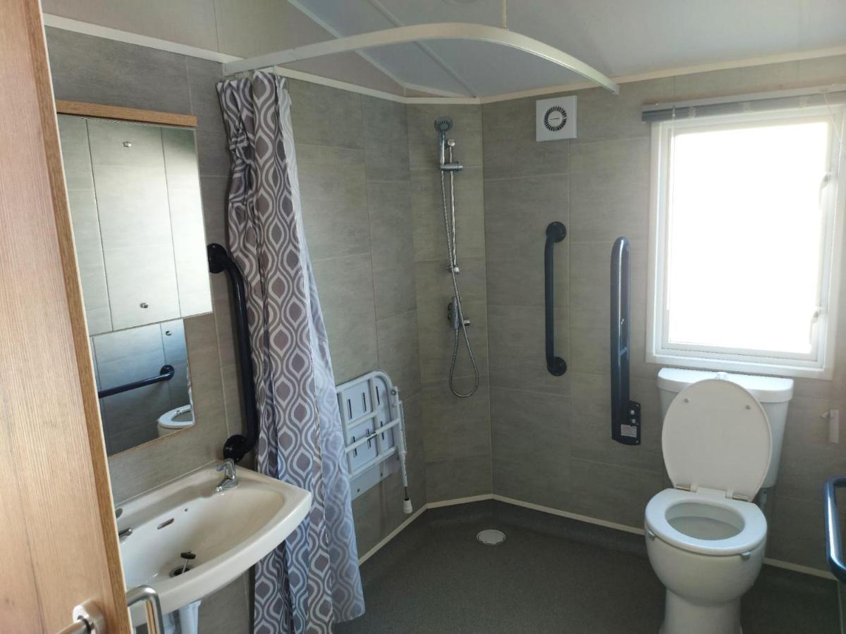 Berwick Upon Tweed Tlc Caravan Haven מראה חיצוני תמונה