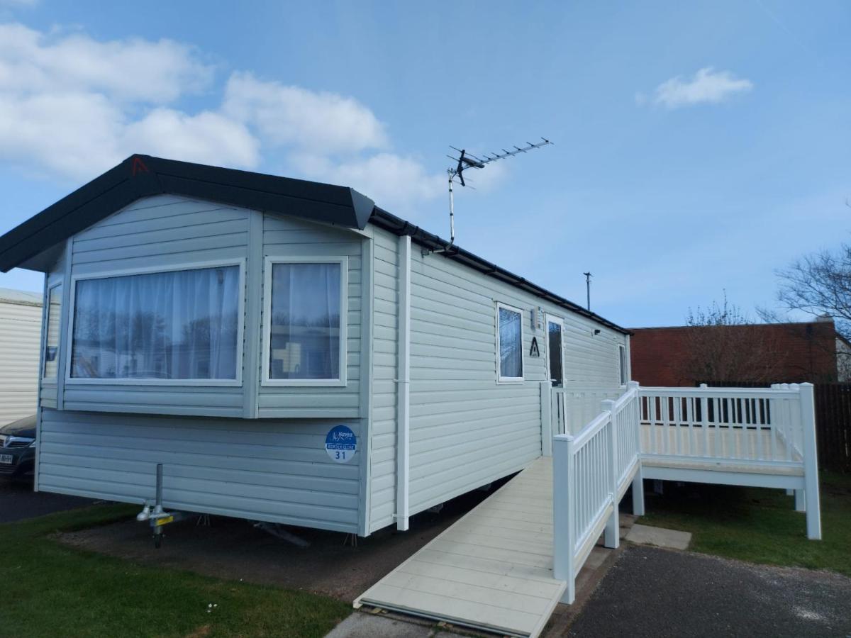 Berwick Upon Tweed Tlc Caravan Haven מראה חיצוני תמונה