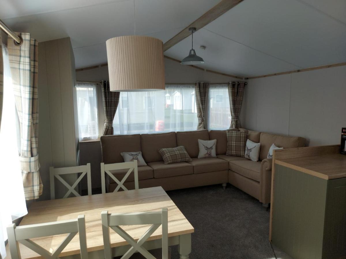 Berwick Upon Tweed Tlc Caravan Haven מראה חיצוני תמונה
